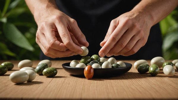 Harpagophytum gélules: l'anti-inflammatoire naturel pour vos massages