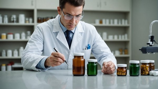 Laboratoire compléments alimentaires : sécurité sanitaire et contrôle qualité assuré