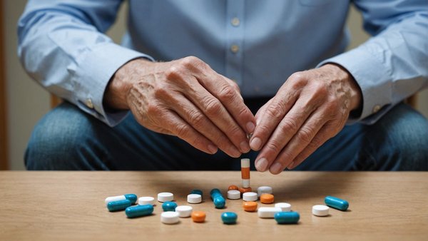 Effets indésirables de certains traitements et médicaments contre l'arthrose